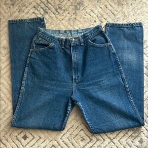 Wrangler women Straight Leg Jeans Classic Denim